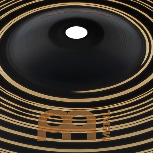 Cymbals Classics Custom Dark Micro Stack Hats - 8"