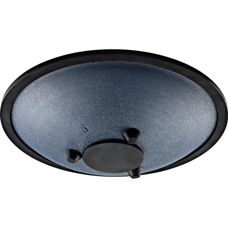 Chargez l'image dans la visionneuse de la galerie, Sonic Energy Compact Steel Tongue Drum 10" – Do mineur / 8 notes / 432 Hz – Bleu marine
