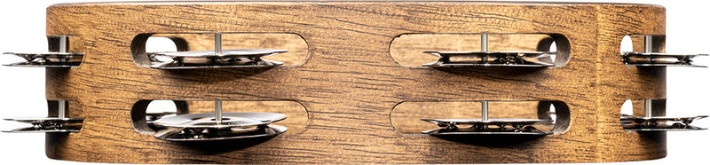 Chargez l'image dans la visionneuse de la galerie, Tambourin compact en bois de la série Percussion - 8"
