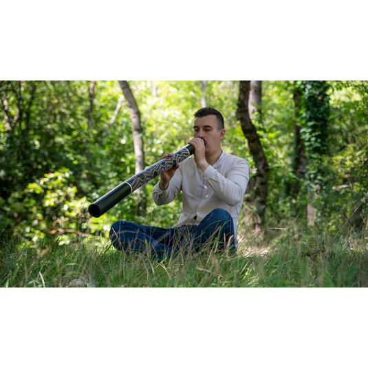 Didgeridoo en bambou