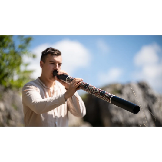 Didgeridoo en bambou