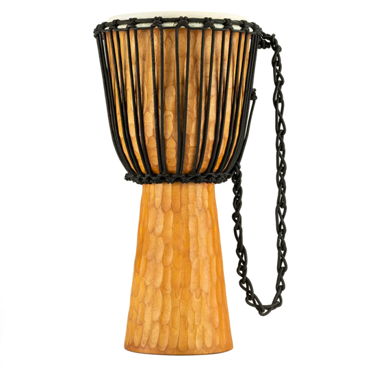 Djembe "Headliner Rope Tuned Nile" de 12 pouces