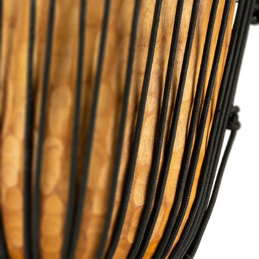 Djembe "Headliner Rope Tuned Nile" de 12 pouces