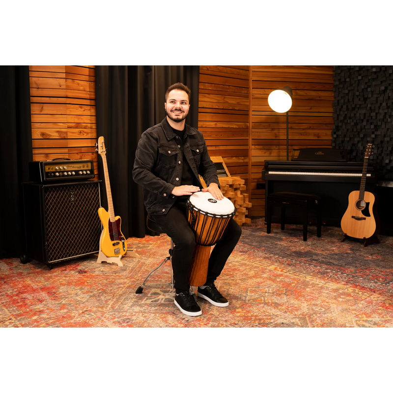 Chargez l'image dans la visionneuse de la galerie, Djembe "Headliner Rope Tuned Nile" de 12 pouces
