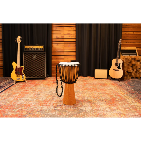Djembe "Headliner Rope Tuned Nile" de 12 pouces
