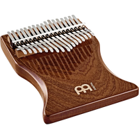 17-key Kalimba in C major