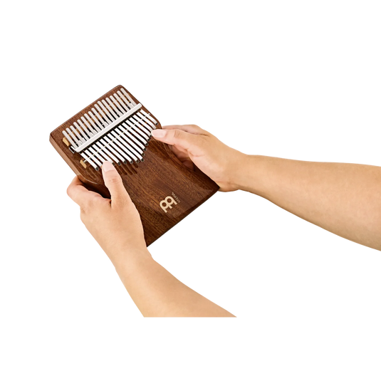 Kalimba 17 notes en do majeur (C)