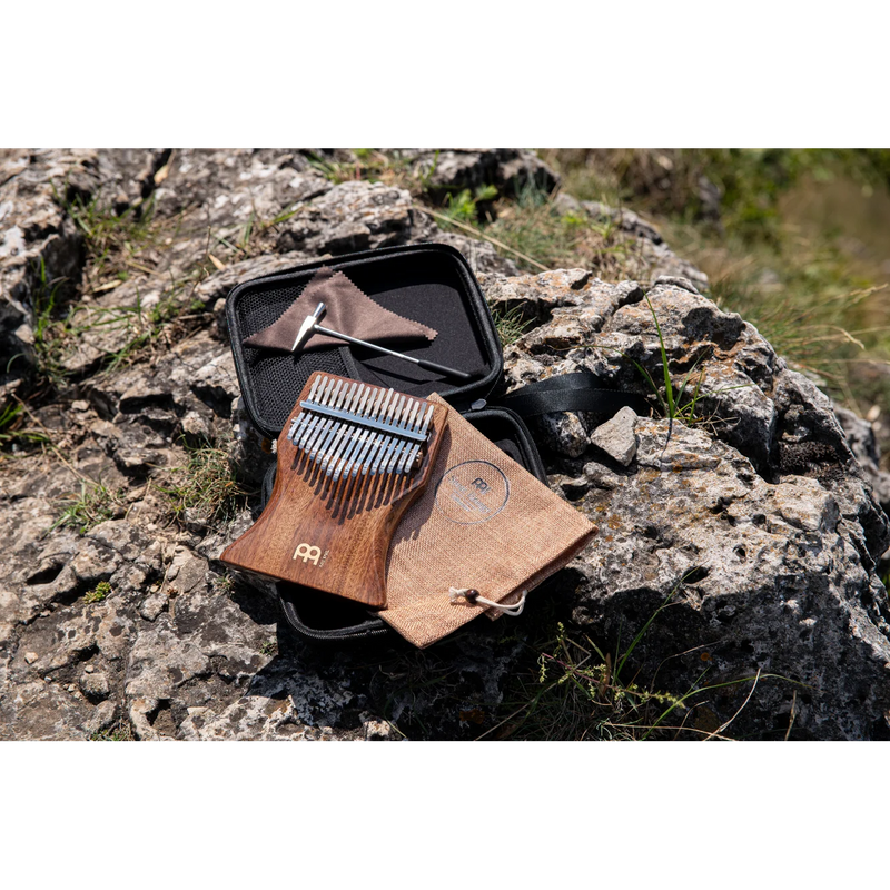 Load image into gallery viewer, Kalimba 17 notes en do majeur (C)
