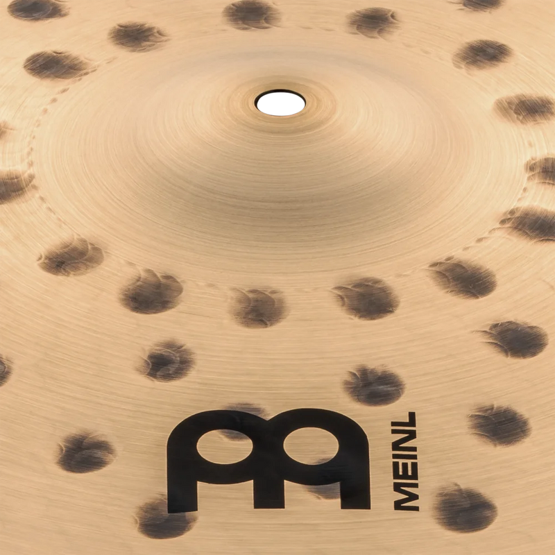 Load image into gallery viewer, Cymbales Pure Alloy Extra Hammered Hihat - 14"
