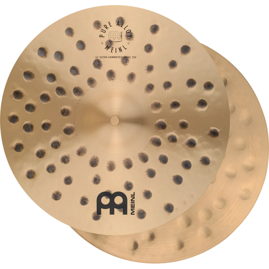 Cymbales Pure Alloy Extra Hammered Hihat - 14