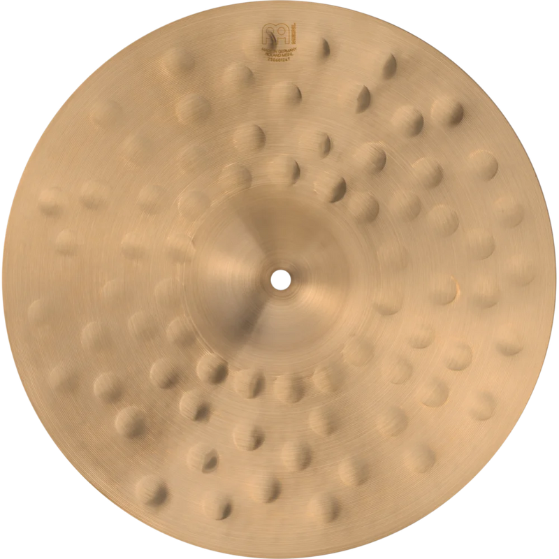 Load image into gallery viewer, Cymbales Pure Alloy Extra Hammered Hihat - 14"
