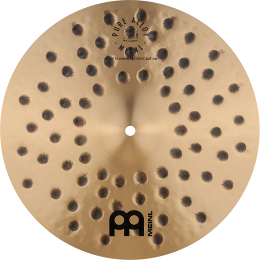 Cymbales Pure Alloy Extra Hammered Hihat - 14"