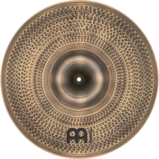 Cymbals Pure Alloy Custom Super Bell Ride 21
