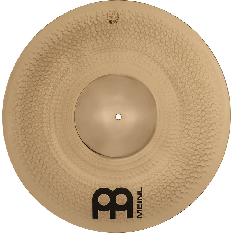 Load image into gallery viewer, Cymbals Pure Alloy Custom Super Bell Ride 21"
