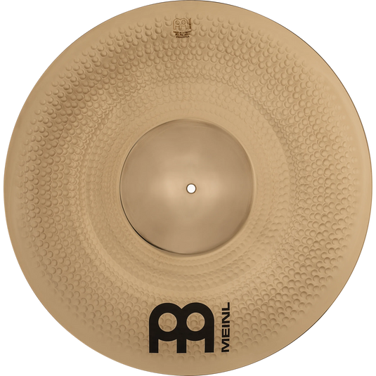 Cymbals Pure Alloy Custom Super Bell Ride 21