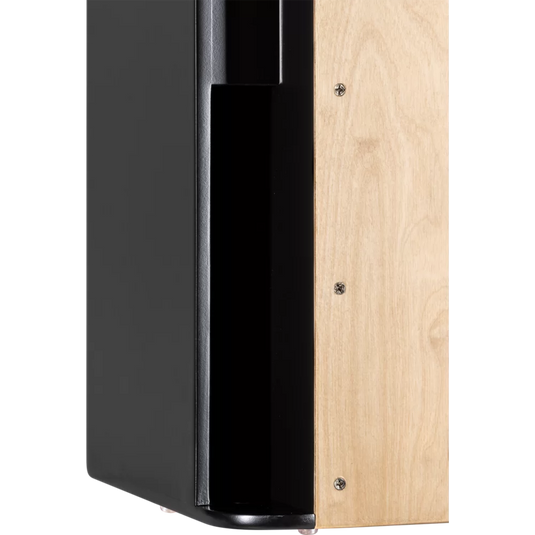 Cajon subwoofer verticale de la série Bass
