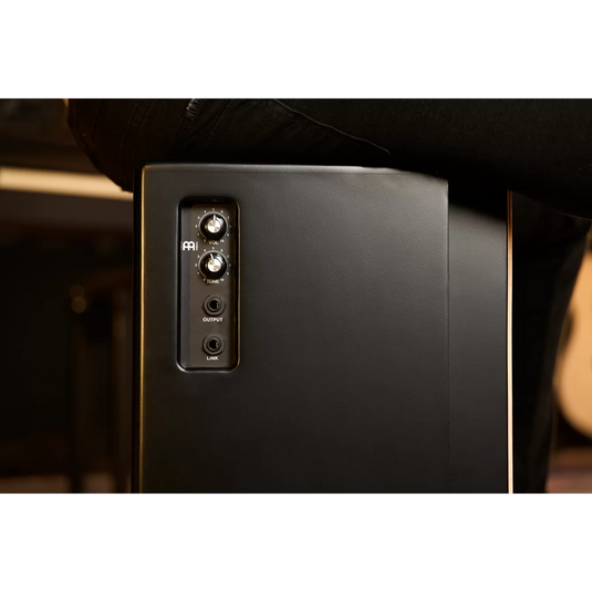 Cajon subwoofer verticale de la série Bass
