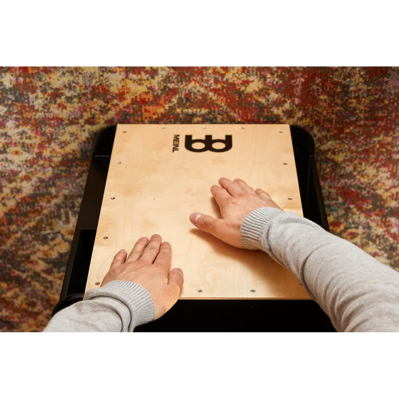Load image into gallery viewer, Cajon subwoofer verticale de la série Bass

