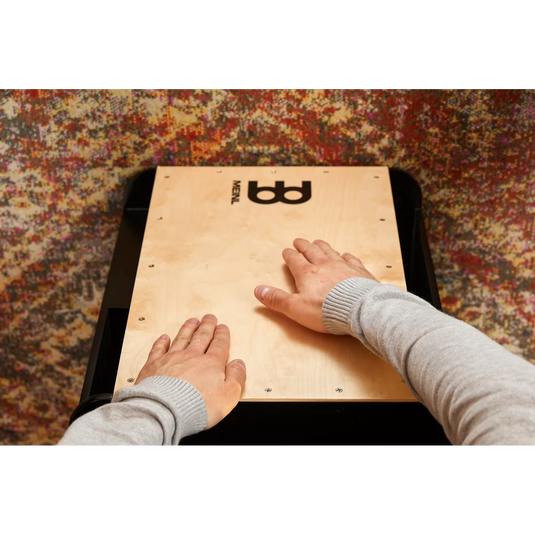 Cajon subwoofer verticale de la série Bass