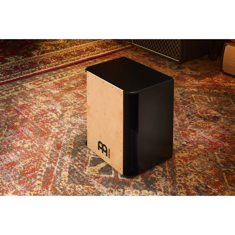 Load image into gallery viewer, Cajon subwoofer verticale de la série Bass
