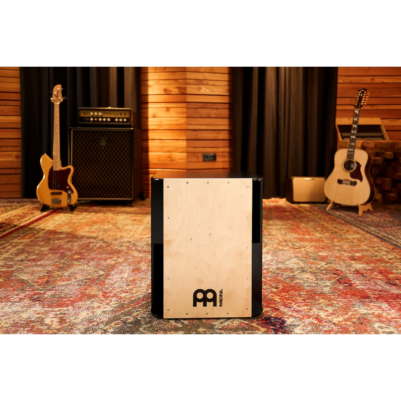 Load image into gallery viewer, Cajon subwoofer verticale de la série Bass
