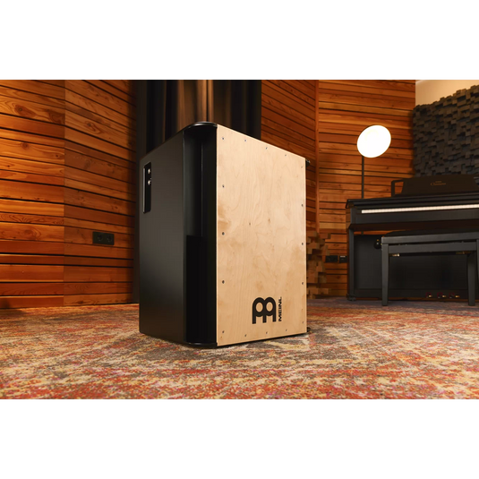 Cajon subwoofer verticale de la série Bass