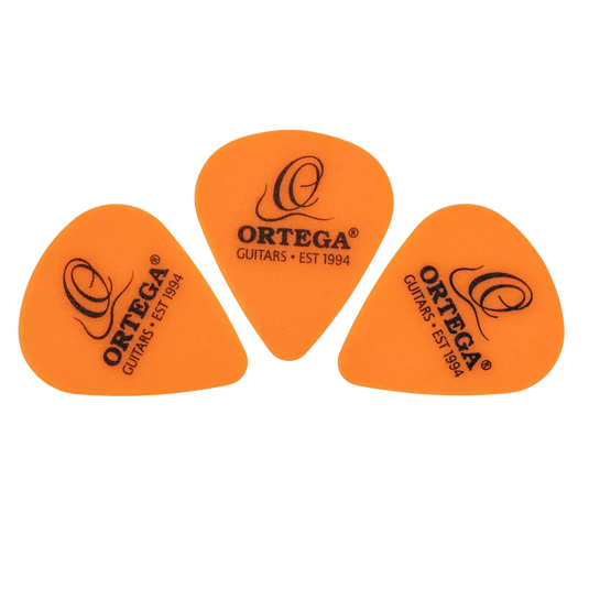 Pack de guitare ORTEGA Picker's Pack 4/4 à cordes nylon 6 cordes - Kit débutant