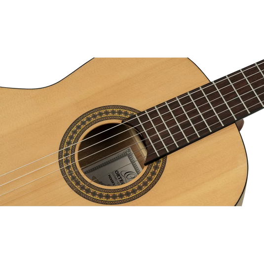 Pack de guitare ORTEGA Picker's Pack 4/4 à cordes nylon 6 cordes - Kit débutant