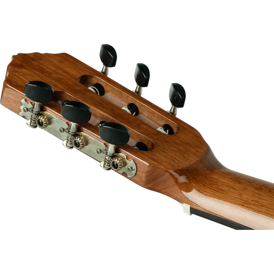 Pack de guitare ORTEGA Picker's Pack 4/4 à cordes nylon 6 cordes - Kit débutant