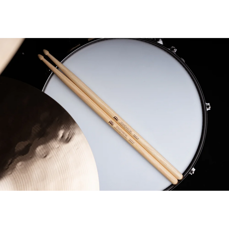 Chargez l'image dans la visionneuse de la galerie, BAGUETTE STANDARD MEINL 9A EN HICKORY AMÉRICAIN
