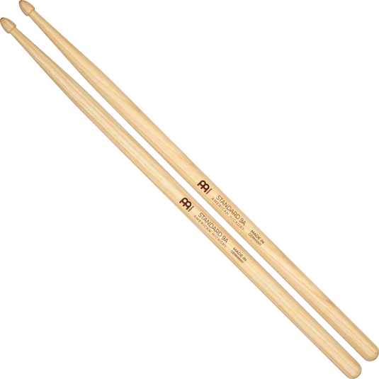 BAGUETTE STANDARD MEINL 9A EN HICKORY AMÉRICAIN