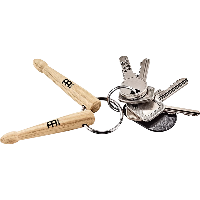 Load image into gallery viewer, PORTE-CLÉS BAGUETTE DE BATTERIE MEINL
