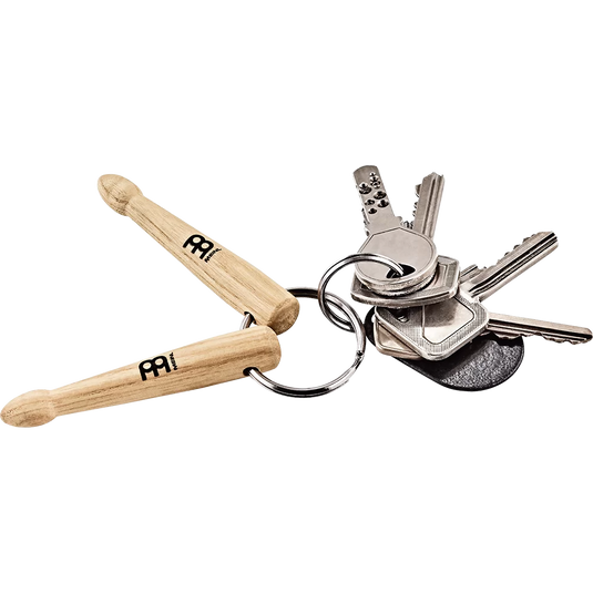 PORTE-CLÉS BAGUETTE DE BATTERIE MEINL