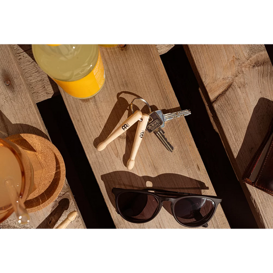 PORTE-CLÉS BAGUETTE DE BATTERIE MEINL