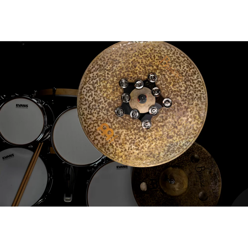 Load image into gallery viewer, SUPER FLEX HIHAT TAMBOURINE
