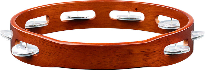 Chargez l'image dans la visionneuse de la galerie, Tambourin traditionnel en bois de la série Percussion - 10"
