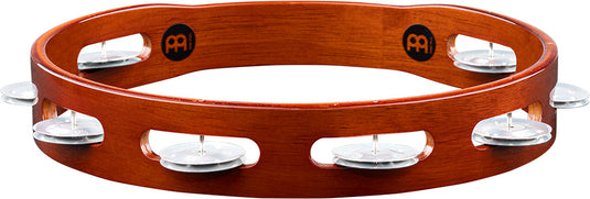 Tambourin traditionnel en bois de la série Percussion - 10"