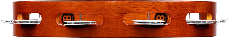 Chargez l'image dans la visionneuse de la galerie, Tambourin traditionnel en bois de la série Percussion - 10"
