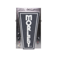 Cliff Burton signature fuzz wah pedal