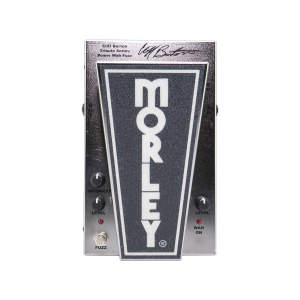 Chargez l'image dans la visionneuse de la galerie, Pédale de fuzz wha signature Cliff Burton
