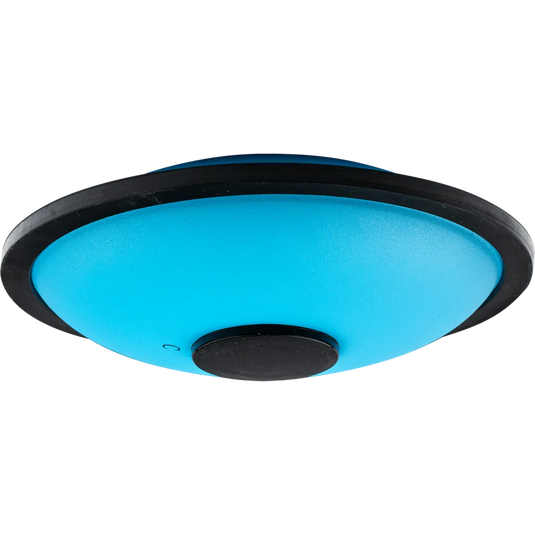 Tambour à languettes en acier NINO Percussion (gamme de Do majeur) – Bleu