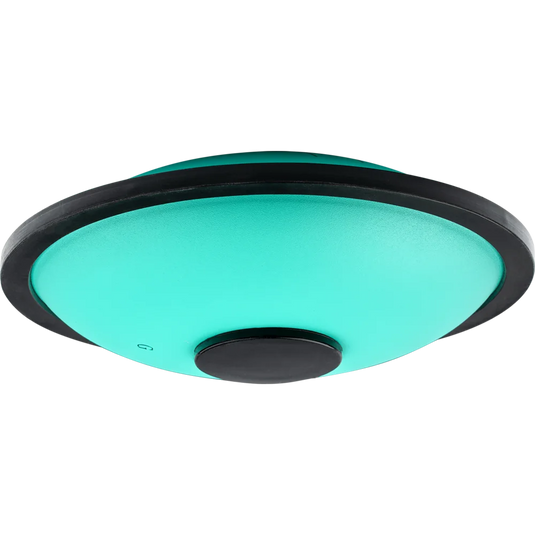 Tambour à languettes en acier NINO Percussion (gamme de sol mineur) – Vert menthe