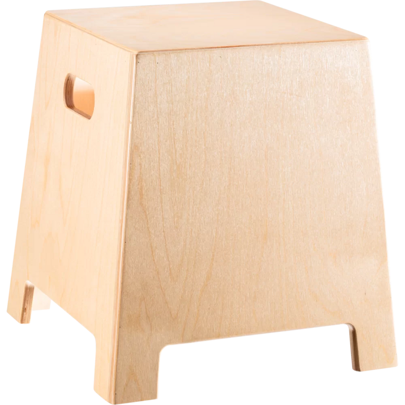 Chargez l&#39;image dans la visionneuse de la galerie, CAJON EMPILABLE À PERCUSSION NINO®, PETIT, VERT - NINO990GR
