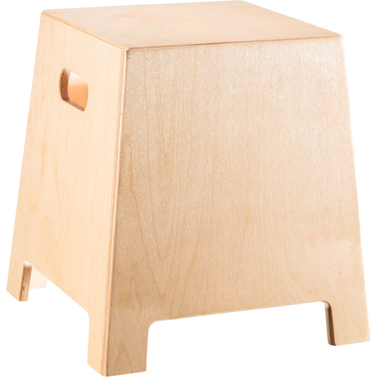 CAJON EMPILABLE À PERCUSSION NINO®, PETIT, VERT - NINO990GR