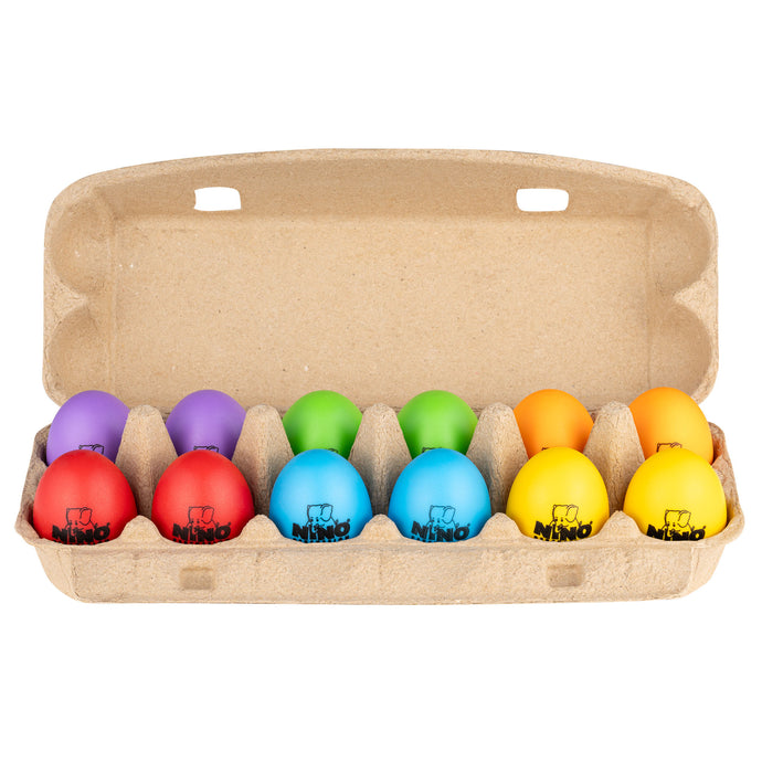 ENSEMBLE DE SHAKER À ŒUFS POUR 12 ENFANTS