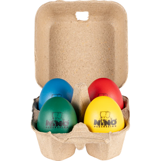 Coffret shaker / œufs, 4 pièces - NINOSET20