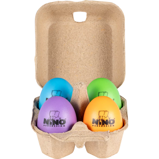 Coffret shaker à œufs, 4 pièces - NINOSET21