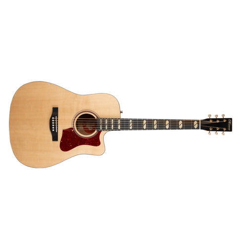Guitare électro-acoustique ST40 CW naturelle(Démo plancher)