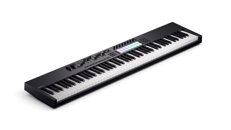 Chargez l'image dans la visionneuse de la galerie, contrôleur midi semi lesté "Launchkey MK4 88"

