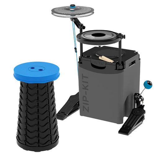 Kit essentiel Zip-Kit Essentials kit, batterie acoustique compacte